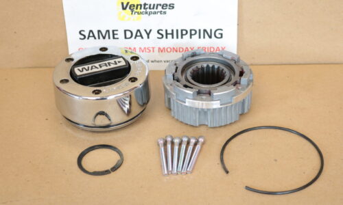 DANA 44 GM 10 BOLT WARN STANDARD 4X4 LOCKING HUB 19 SPLINE FORD JEEP DODGE CHEVY