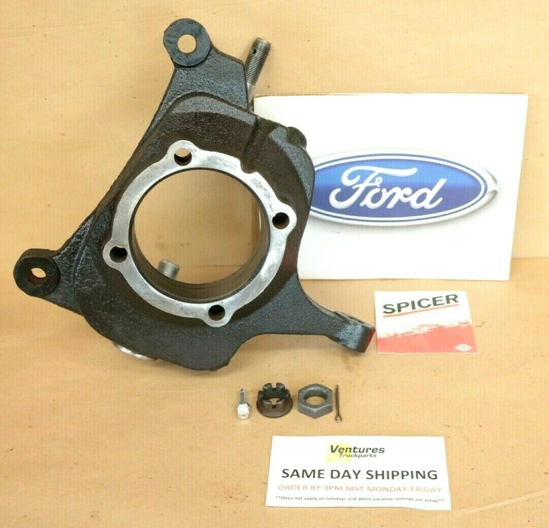 248 Front Ford 60 248 Front Diagram - Ventures Truck Parts