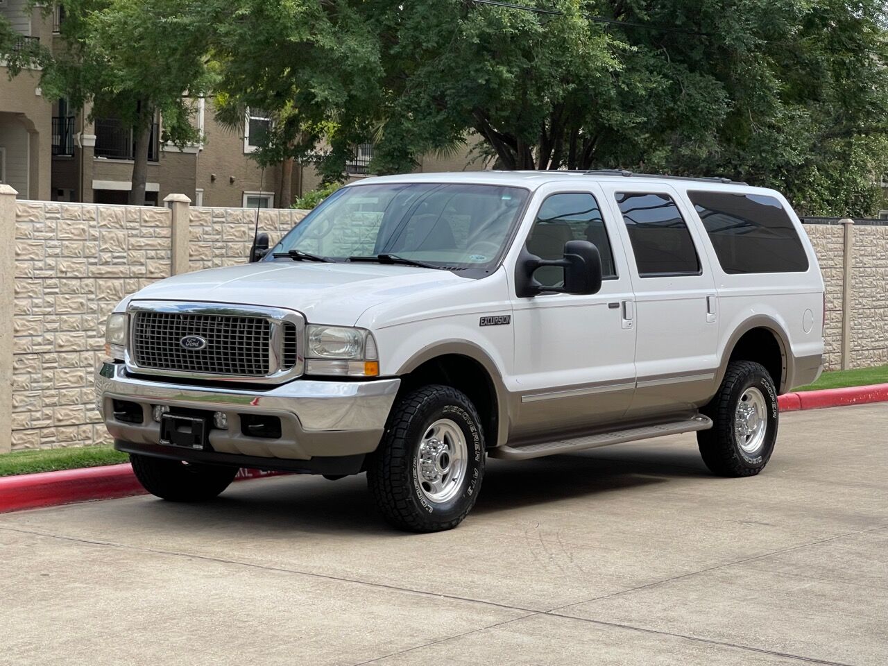 1999-2005 Ford Excursion