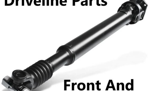 1999-2004 Driveline Parts