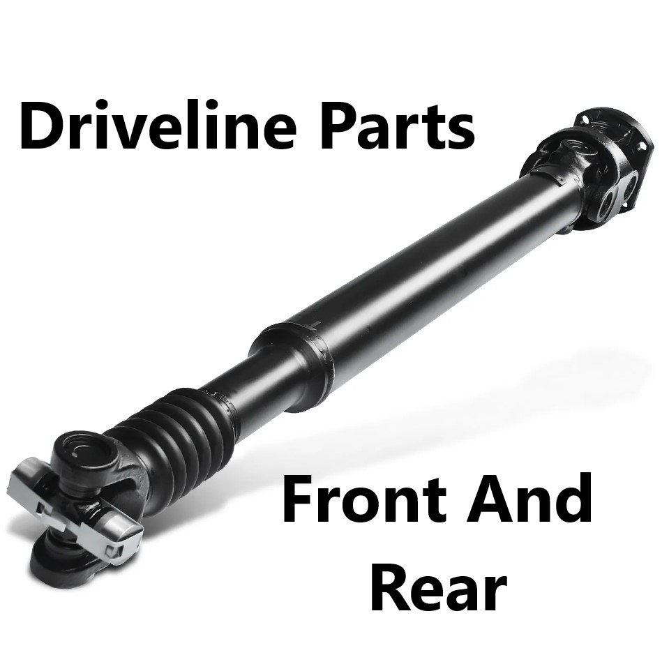 1999-2005 Driveline Parts