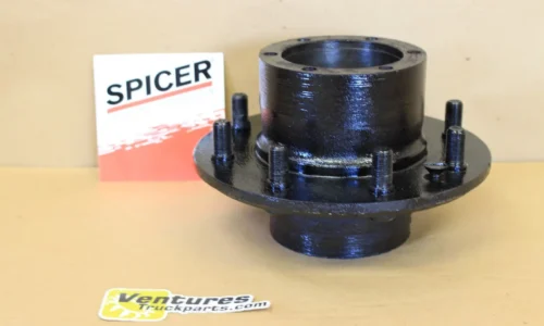 Ford-F250-HD-Dana-44-Wheel-Hub-8-Lug-Kingpin-Closed-Knuckle-Large-Ball-Drum-Brak-365900148649