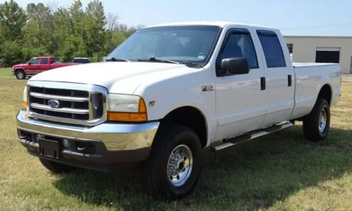 1999-2004 Ford F250 F350 F450 F550 Super-Duty