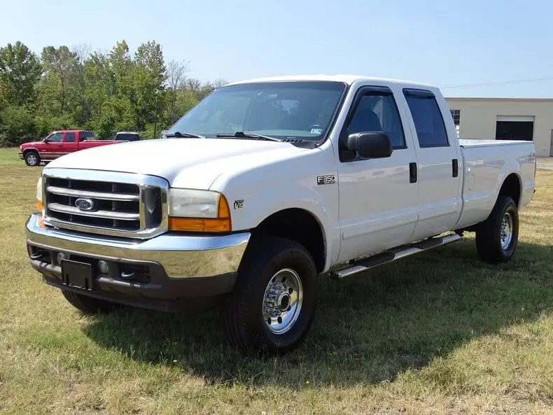 1999-2004 Ford F250 F350 F450 F550 Super-Duty