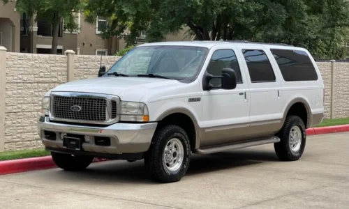 1999-2005 Ford Excursion
