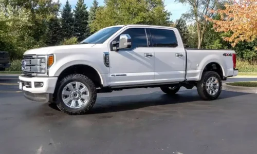 2017-2025 Ford F250 F350 Super-Duty
