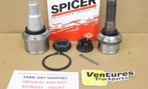 Ball Joints / King Pins