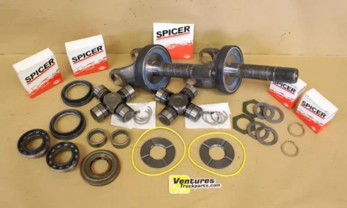 Super Duty Axle Parts Kits