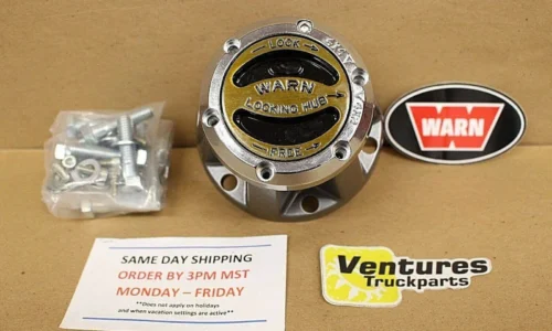 Locking Hubs/Drive Flanges