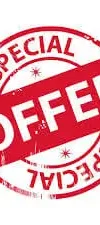 Specials/Blowout