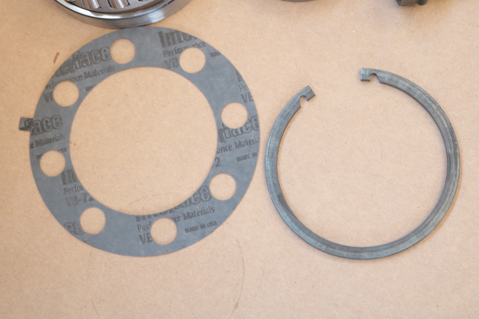 1973-1999 Chevy C20 K20 C30 K30 K2500 K3500 GM 14 Bolt10.5 Rear Axle Wheel Bearing And Seal Kit OEM ( One Side ) - Image 10