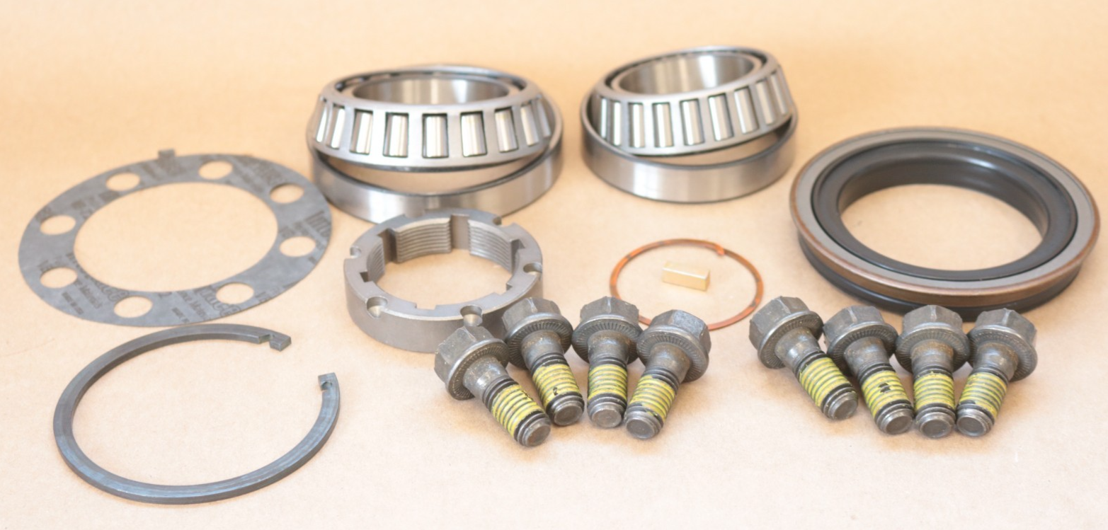 1973-1999 Chevy C20 K20 C30 K30 K2500 K3500 GM 14 Bolt10.5 Rear Axle Wheel Bearing And Seal Kit OEM ( One Side ) - Image 3