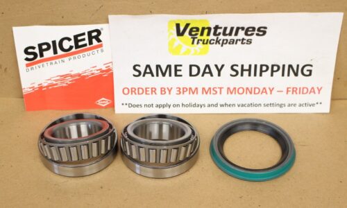 1977-1993 Dodge W250 W350 Dana 60 Rear Axle Wheel Bearing Kit