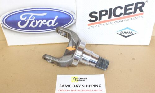 2005-2011 Ford F450 F550 4x4 Front Outer Axle Shaft Stub Shaft 7.50" Genuine Dana Spicer OEM