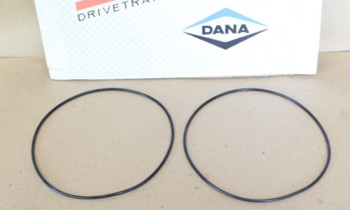 2005-2025 Ford F250 F350 F450 F550 4x4 Front Axle Wheel Bearing Hub O-Rings 2 Each Left And Right Sides