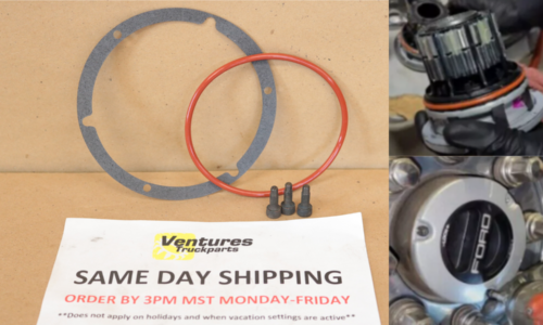 2005-2025 Ford F250 F350 F450 F550 Front Locking Hub O Ring Gasket Seal Kit