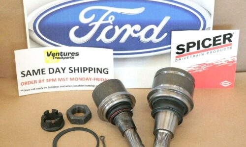 2006-2024 Ford F450 F550 4X4 Front Ball Joint Kit (One Side) Dana 60 OEM Dana Spicer