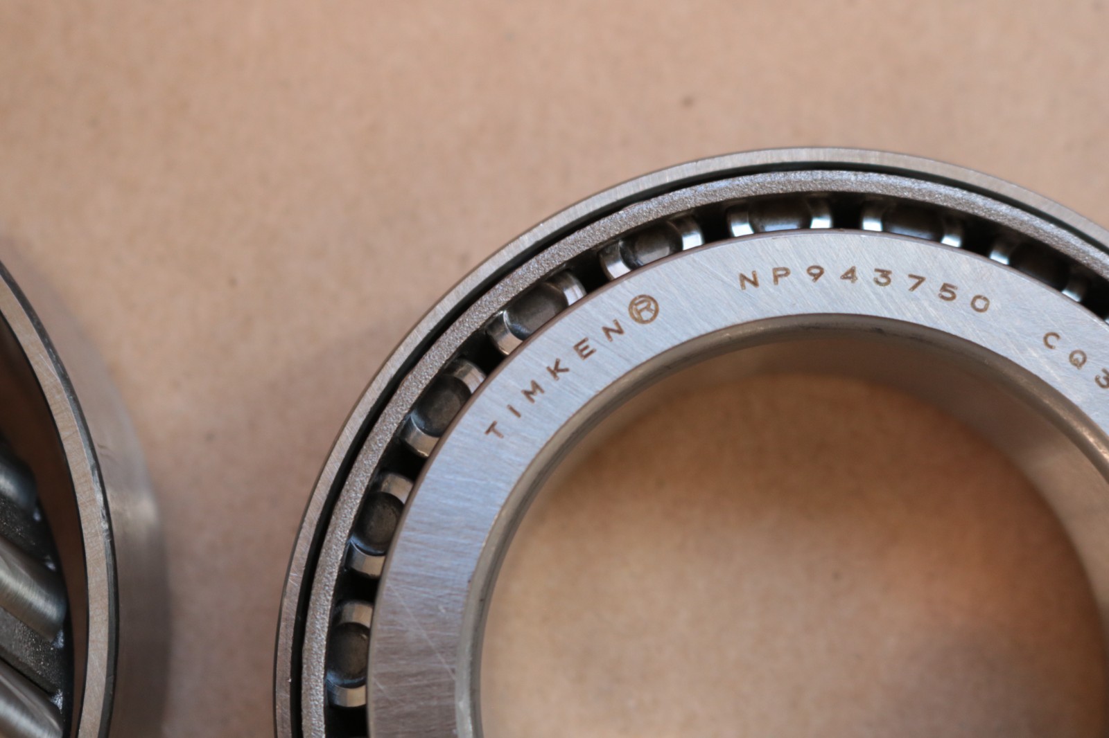 2020-2026 Chevy Silverado GMC Sierra 2500HD 3500HD SRW Rear Wheel Hub Bearing Seal Kit OEM AAM - Image 5