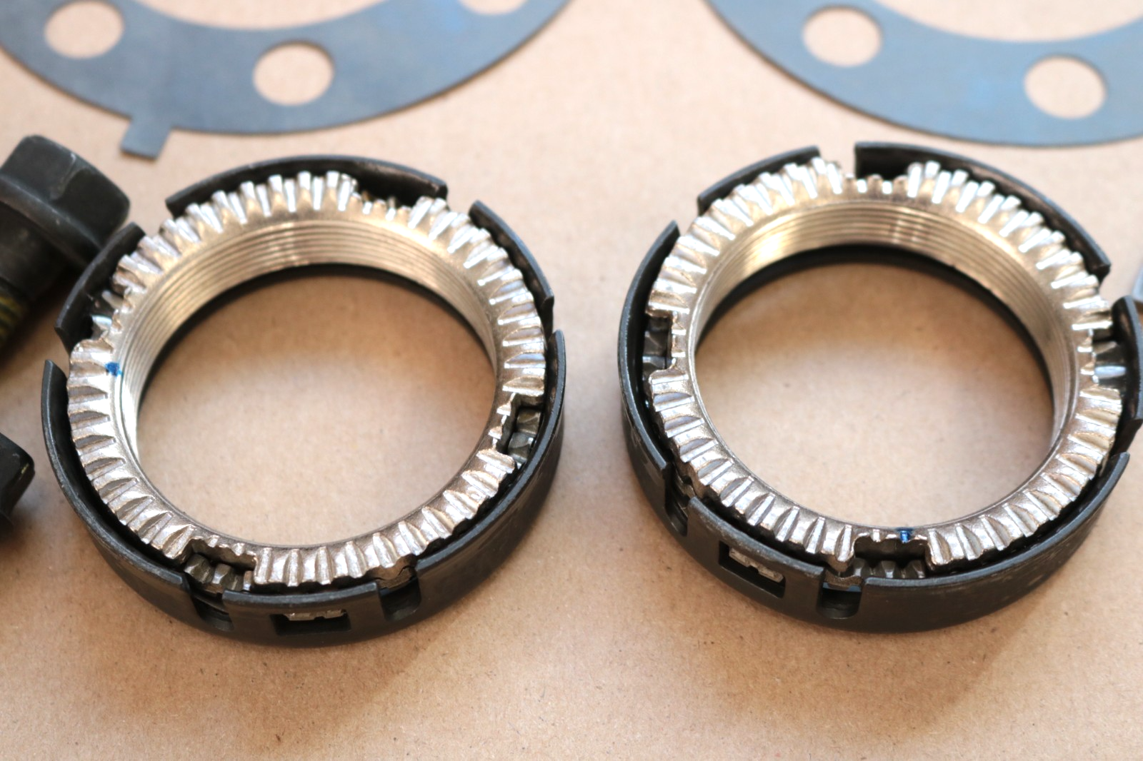 2020-2026 Chevy Silverado GMC Sierra 2500HD 3500HD SRW Rear Wheel Hub Bearing Seal Kit OEM AAM - Image 6