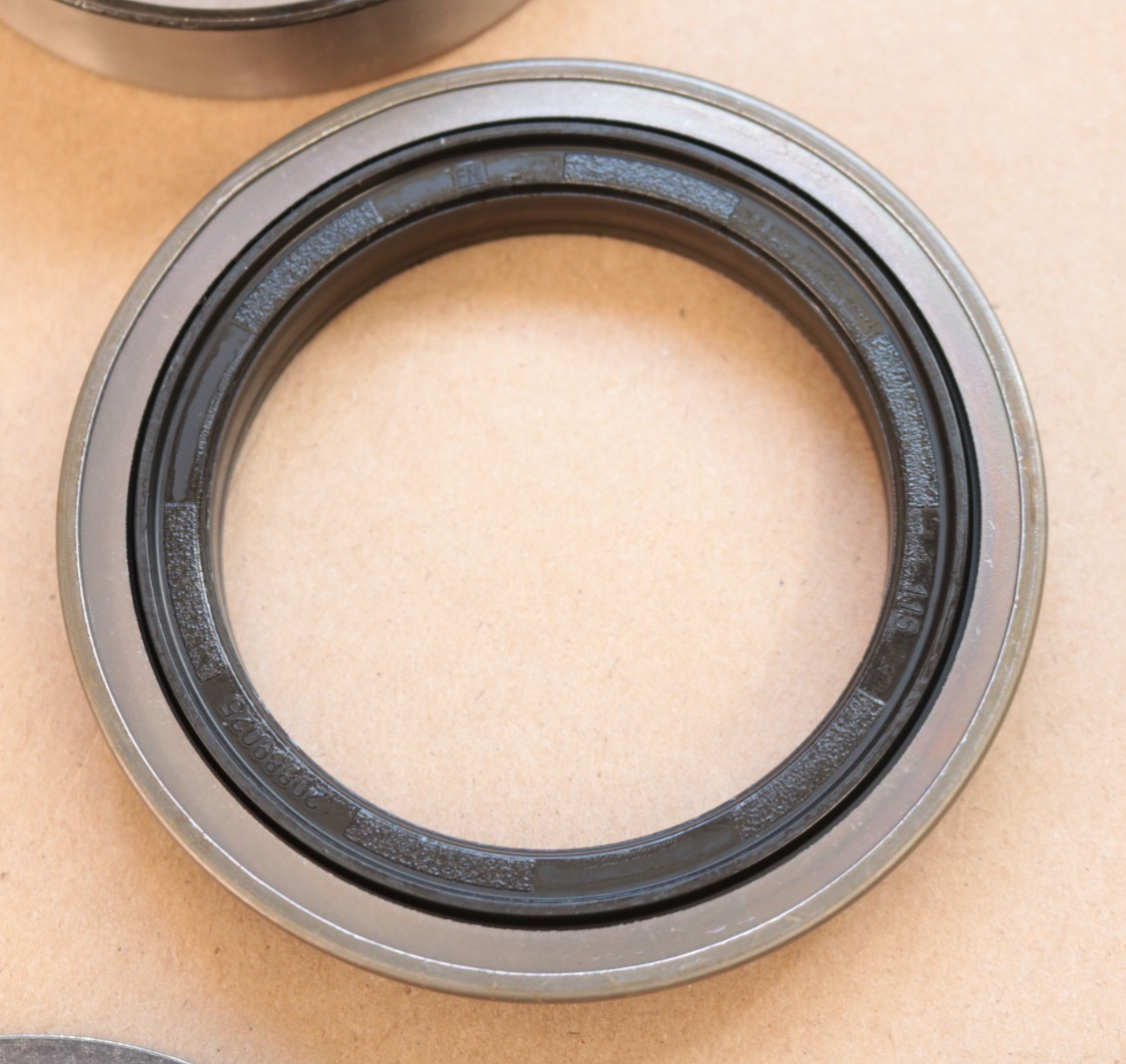 2020-2026 Chevy Silverado GMC Sierra 2500HD 3500HD SRW Rear Wheel Hub Bearing Seal Kit OEM AAM - Image 8