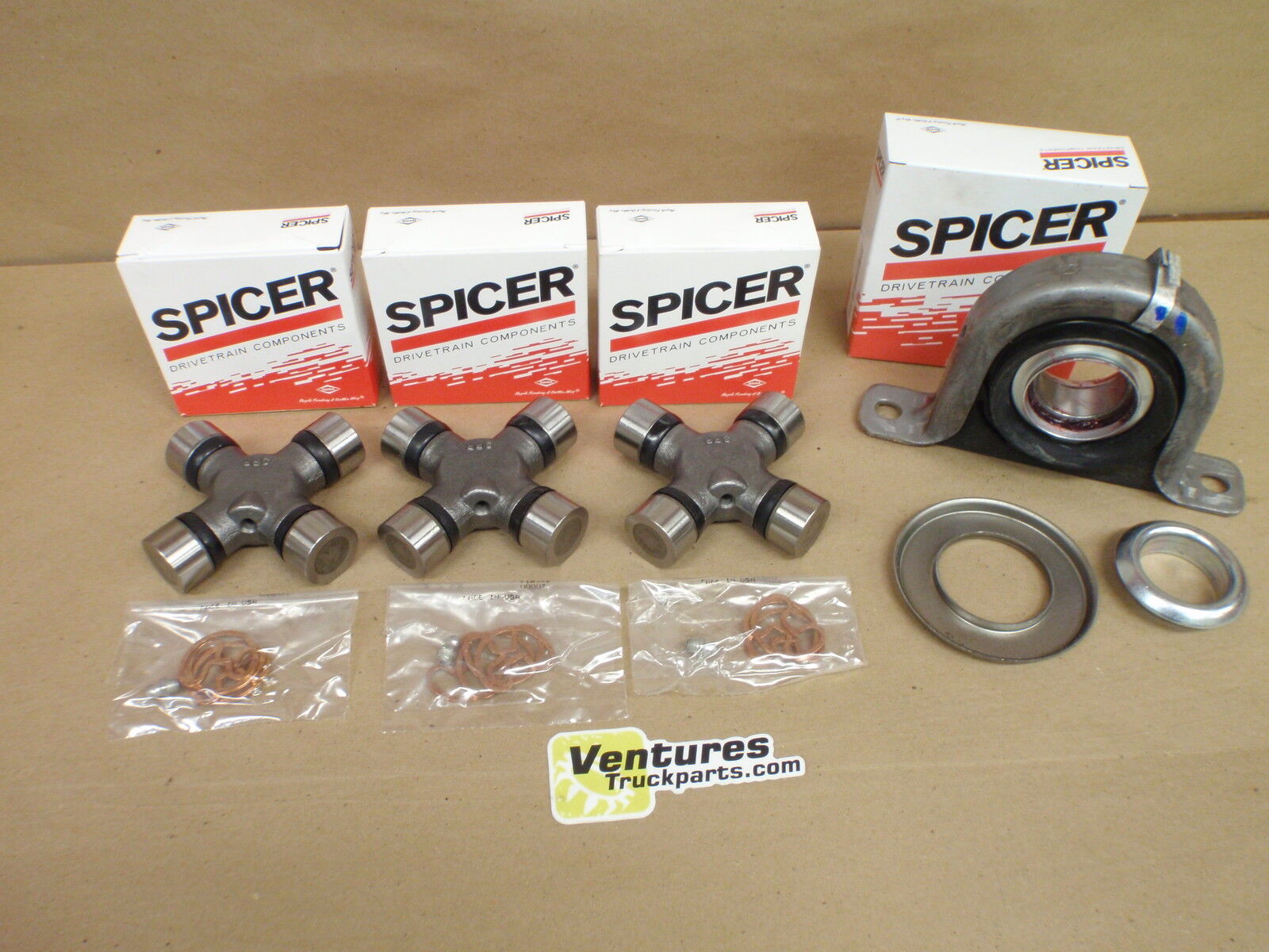 1999-2016 Ford F250 F350 Super Duty Front & Middle Cab Mount Floor