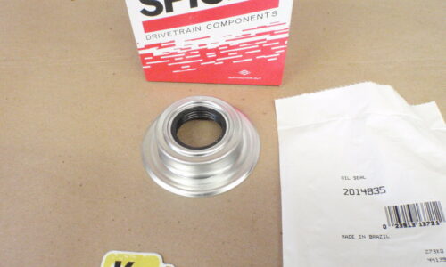 2005-2025 Ford F250 F350 4X4 Outside End Of Housing Tube Dust Seal Super Duty Dana Super 60 Front Axle