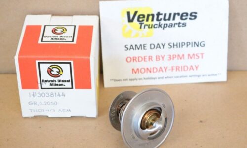 Detroit Diesel Allison 170° F Thermostat 3038144 Ac Delco 54 Made In USA
