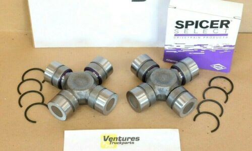 3rd Gen 2003-2009 Dodge Ram 2500 & 3500 Front 4x4 Axle Shaft U Joint Kit Spicer Select ( Kit includes 2 U Joints)