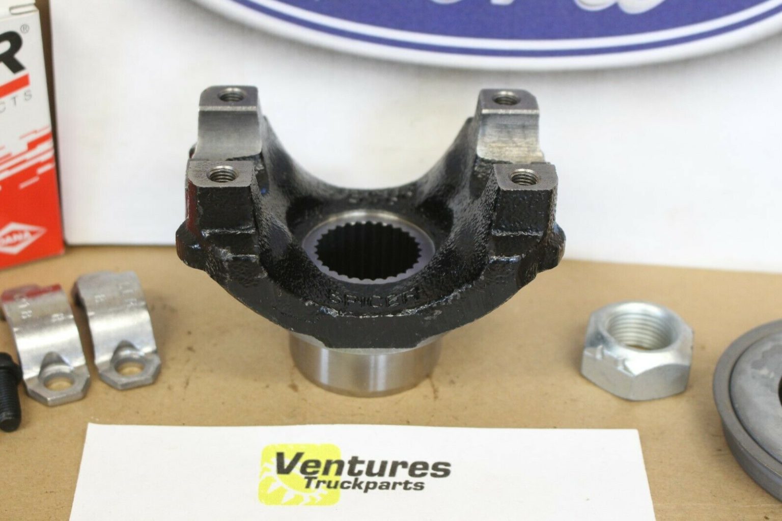Ventures Truck Parts