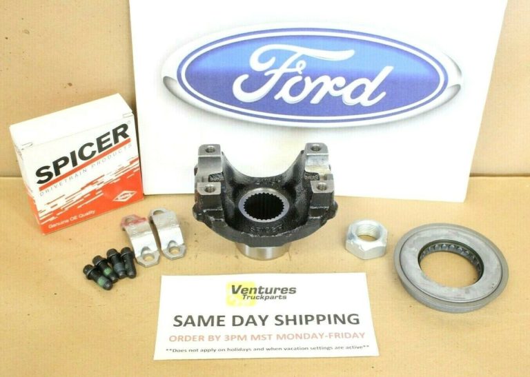 Ford Dana Super 60 Front 1350 Pinion Yoke Kit F250 F350 F450 F550 0515 OEM