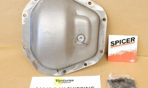 2002-2015 Ford F250 F350 Excursion Dana 60 Front Differential Cover With Bolts