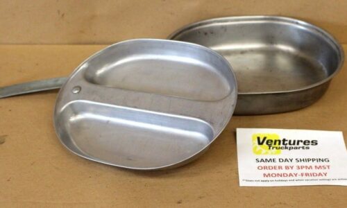 Mess Kit US 1962-82 Original US Army Military