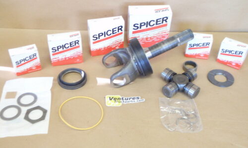 OUTER STUB SHAFT BEARING U JOINT AND SEALS F350 F250 SUPER DUTY DANA 50 OR 60
