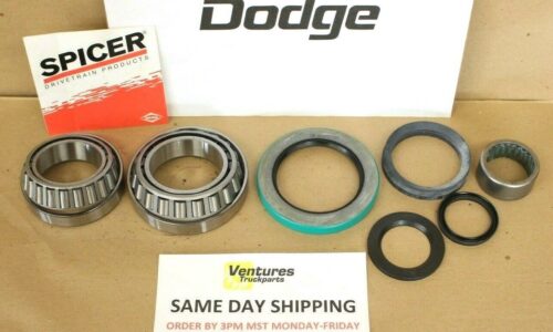 Spicer Wheel And Spindle Bearing Seal Kit Dana 60 Front Dodge W3500 75-93