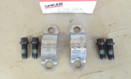 Strap Kit 1350 or 1410 Series Genuine Dana Spicer 3-70-28X HD Yokes
