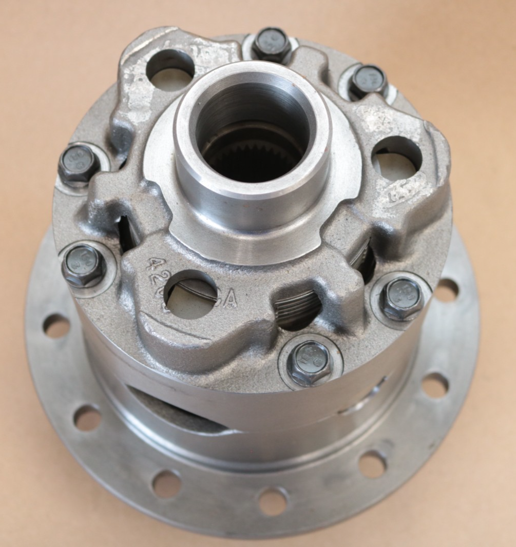 1984-1998 Ford F250 F350 Sterling 12 Bolt 10.25 Rear Axle 3 Pinion Trac Lok Carrier OEM - Image 3