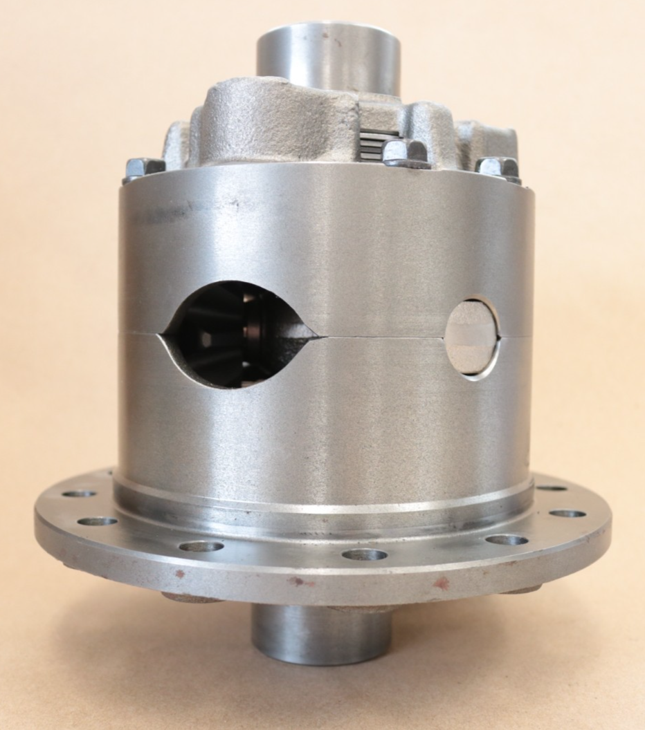 1984-1998 Ford F250 F350 Sterling 12 Bolt 10.25 Rear Axle 3 Pinion Trac Lok Carrier OEM - Image 6