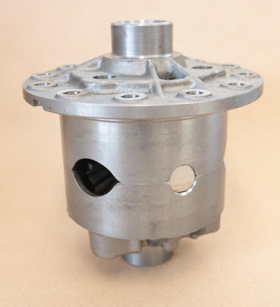 1984-1998 Ford F250 F350 Sterling 12 Bolt 10.25 Rear Axle 3 Pinion Trac Lok Carrier OEM - Image 7