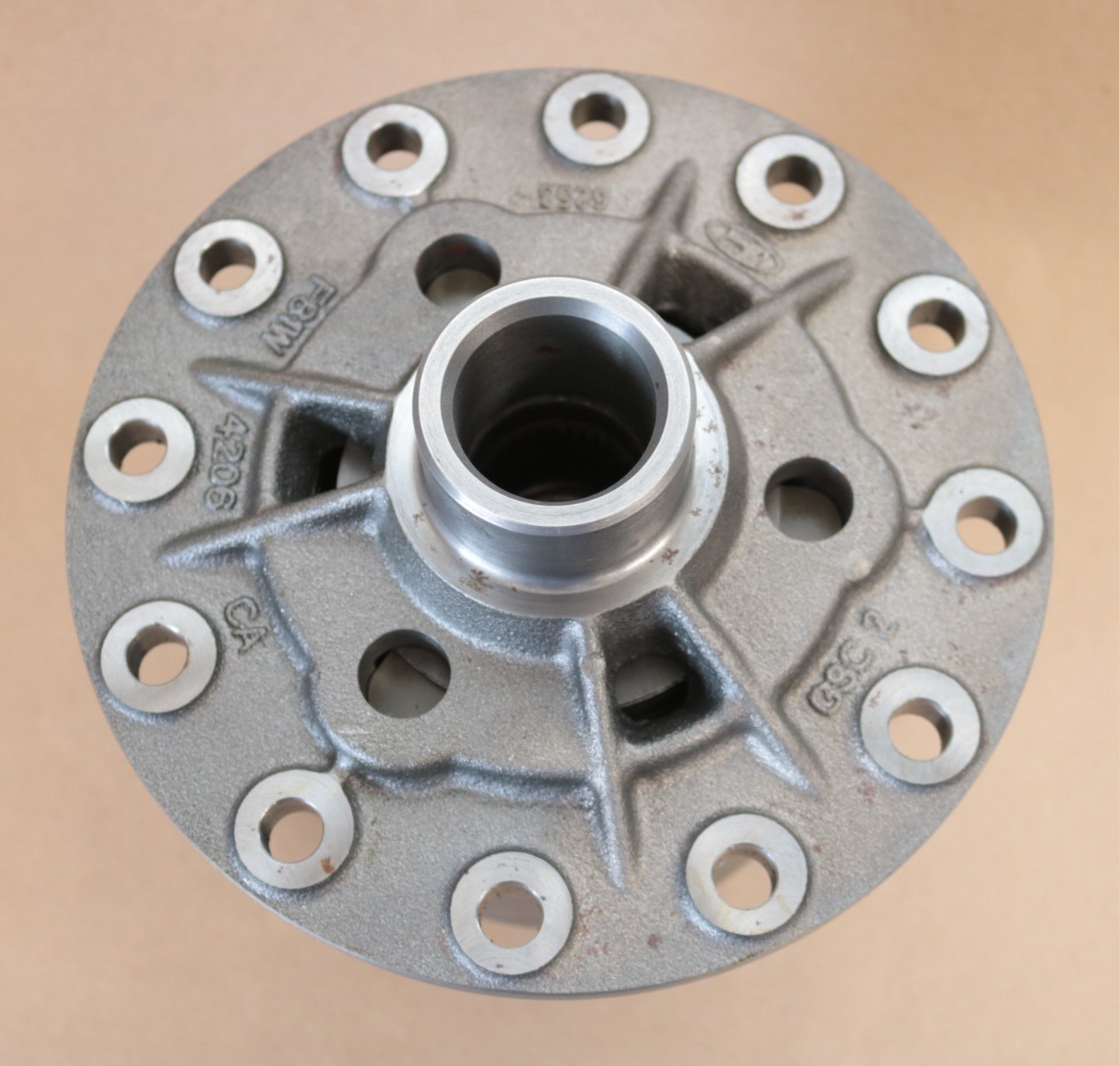 1984-1998 Ford F250 F350 Sterling 12 Bolt 10.25 Rear Axle 3 Pinion Trac Lok Carrier OEM - Image 8