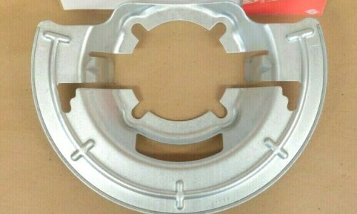 1999-2004 Ford F450 F550 4x4 Front Brake Dust Shield LH Or RH Side