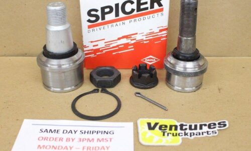 Ball Joints OEM DANA SPICER Ford Excursion 4X4 DANA 60 50 Front Axle 1998 - 2004