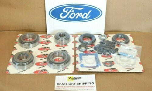 Ford Excursion F250 F350 2001-15 Timken Bearing Master Install Kit Dana 60 Front