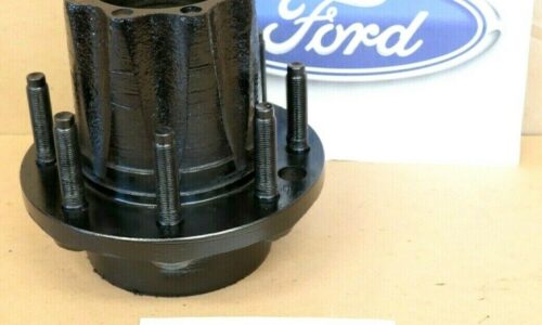 1983-1997 Ford F250 F350 Rear 8 Lug Wheel Hub # E5TW-AA Single Or Dual Rear Wheel Sterling 12 Bolt Axle