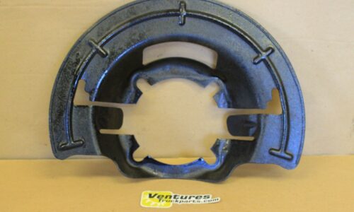 Ford F250 F350 Excursion 99-04 Dana 60 Front Brake Dust Shield LH Or RH Side