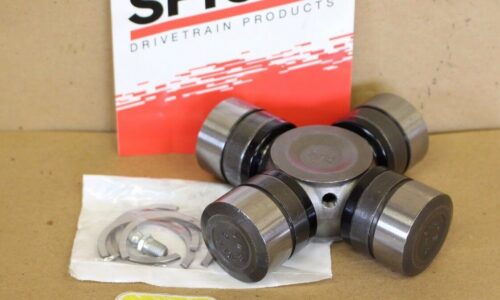 1998-2014 Ford F250 F350 4x4 Dana 50 OR 60 Front Axle Shaft Greaseable U Joint