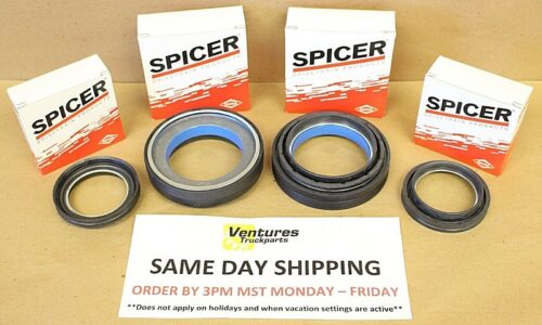VACUUM INNER KNUCKLE AND DUST SEAL KIT FORD SUPER DUTY DANA 50 OR 60 FRONT