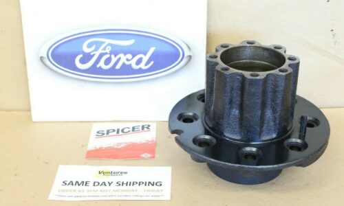 1970-1985 Ford F350 Dana 70 Dually Full Float Rear Wheel Hub 8 Lug Casting # KH 79102 / 04-09975 / C9TA1116D3