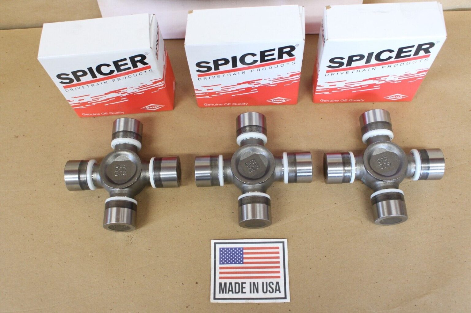 Ventures Truck Parts 19992015 Ford F250 F350 4X4 Spicer Rear