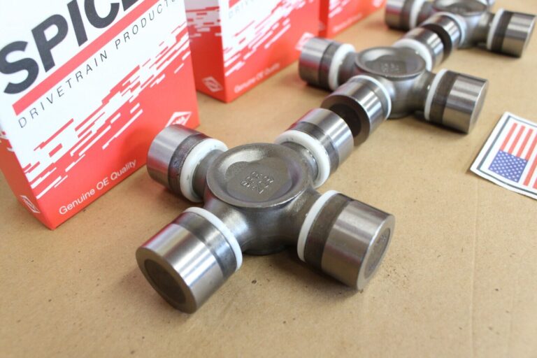 SPICER Driveshaft Repair 3 U-Joints & Center Bearing TOYOTA TACOMA 95