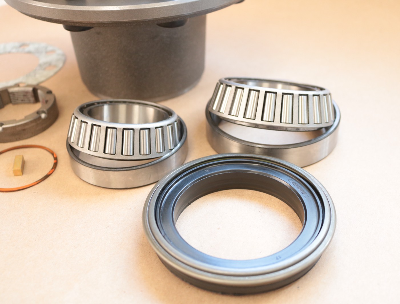 2000-2002 Dodge Ram 2500 Or 3500 Single Rear Wheel Hub Bearing And Seal Kit - Image 9